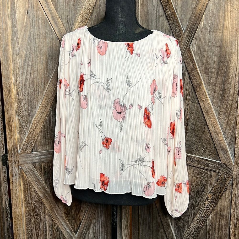 ANTHRO RD+Ko Ko blouse top
